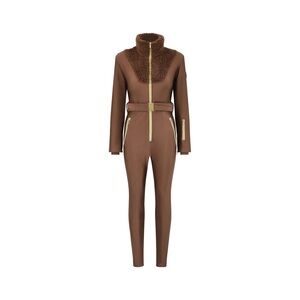 My Sunday Ski Sherpa Ski Suit Jumpsuit